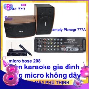 Dàn karaoke gia đình Dàn karaoke gia đình hay