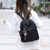 T&amp;KE  CHIC JOY New กระเป๋าเป้สะพายหลัง Oxford Women S Bag Large Capacity School Bag