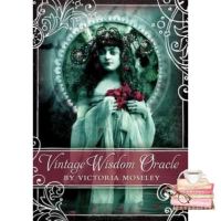 Yay, Yay, Yay ! &amp;gt;&amp;gt;&amp;gt;&amp;gt; VINTAGE WISDOM ORACLE: DECK AND BOOK SET