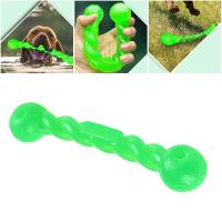 Pet Dog Training Interactive Toy Pet Funny Molar Stick Strong Rubber Durable Teeth Clean Toy Long Size Chew Toy For Meduim Large Toys