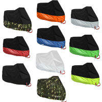 Motorcycle Cover Uv-anti Waterproof For Fz25 Gtx 1050 Ti Voge 300 Rally Motorcycle Grips Motorcycle Speedometer Bicycle Grips