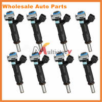 8 PCS 25185231 55570284 FJ1153 2173433หัวฉีดน้ำมันเชื้อเพลิงสำหรับ Chevrolet Sonic 2012-2018 Cruze 2011-2016 1.8L-L4