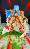 MODEL FANS Saint Seiya Cloth Myth Ex Gold Saint THE LOST CANVAS Pisces Head For Albafica / Arubafika(Fit Ex Body)