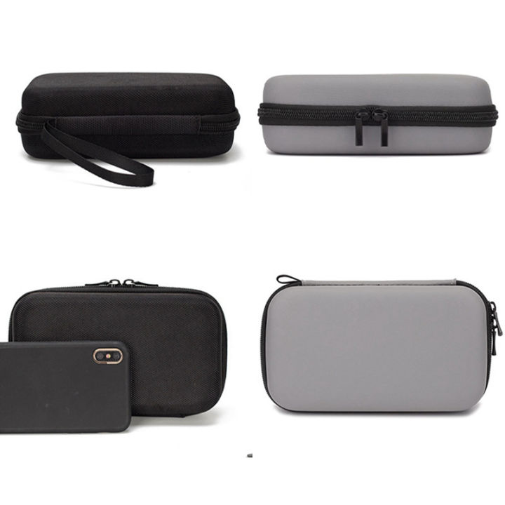 สำหรับ-insta360-go-3-thumb-panorama-sports-camera-suit-storage-bag-portable-handbag-carrying-case-accessories