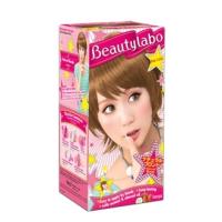 1 แถม 1 Beautylabo Cream Color (ครีมเปลี่ยนสีผมแฟชั่น) สีบลอนด์ทอง(N9)