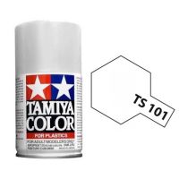 FAE TAMIYA 85101 TS-101 BASE WHITE สีสเปรย์ทามิย่า พ่นงานโมเดล สีสเปรย์ สีพ่นรถยนต์