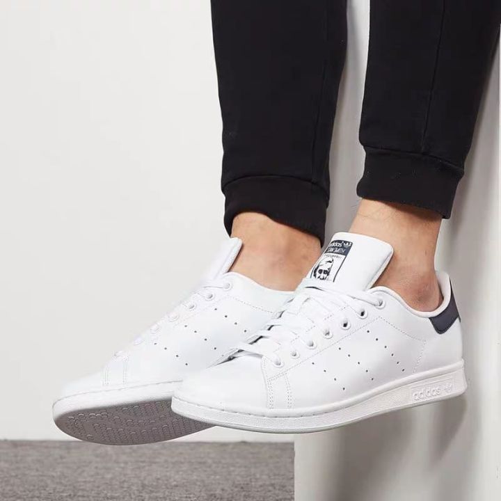 stan smith classic shoes for man and woman with box and paperbag ...