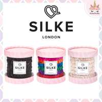 *พร้อมส่ง/ของแท้‼️* มีทุกสี SILKE London Hair Ties ยางมัดผม Cleopatra/ Coco/ Frida