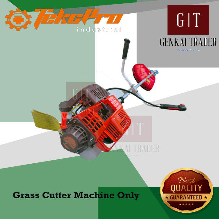 Teckpro Grass Cutter 4 Stroke MACHINE ONLY | Lazada PH