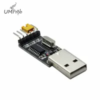 CH340G CH340 3.3V 5V switch USB to TTL Converter UART Module