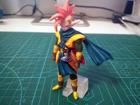 BANDAI Action Figure HG Gacha17 Tapion ใหม่เอี่ยม Out-Of-Print Model Toy