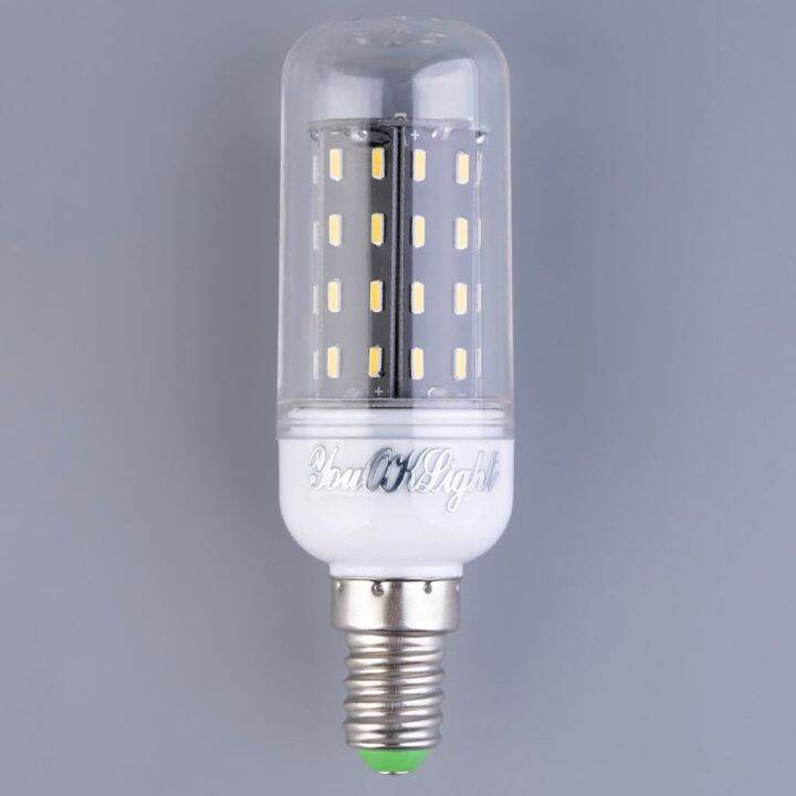 carcool-หลอดไฟข้าวโพด-e14-110v-120v-7w-56led-smd4014-ไฟสีวอร์มไวท์8ชิ้น