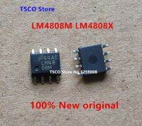 【❉HOT SALE❉】 XICOO Lm4808mx Lm4808m 10ชิ้น100% คุณภาพสูงและใหม่ปีใหม่