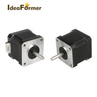 Stepper Motor 424240มม. ความยาวเพลา20มม. สำหรับ Ideaformer 3d เครื่องพิมพ์ IR3 &amp; IR3 V13D เครื่องพิมพ์ย้ายชิ้นส่วน