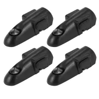 4X 2Pin Jack 3.5mm / 2.5mm Audio Adapter for Motorola GP328 GP340 PTX760 PRO5150 to GP300 GP88S J6226A()