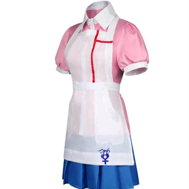 danganronpa-mikan-tsumiki-anime-uniform-woman-dress-cosplay-costume-clothes