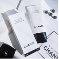 CHANEL LA MOUSSE Anti-Pollution Cleansing Cream-To-Foam 150ml โฟมล้างหน้า โฟม ชาแนล คลีนซิ่ง cleanser สกินแคร์ Cream โฟมล้างหน้าสิว