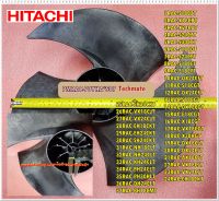 อะไหล่องแท้/ใบพัดลมคอล์ยร้อยแอร์/PROPELLER FAN/HITACHI/ฮิตาชิ/PMRAC-70YHA*S07