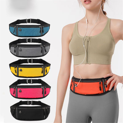 Shoulder Belt Bag Waist Bag Pack Travel Phone Pouch Sports Running Waist Bag Fanny Pack Pouch Bags Waist Bag