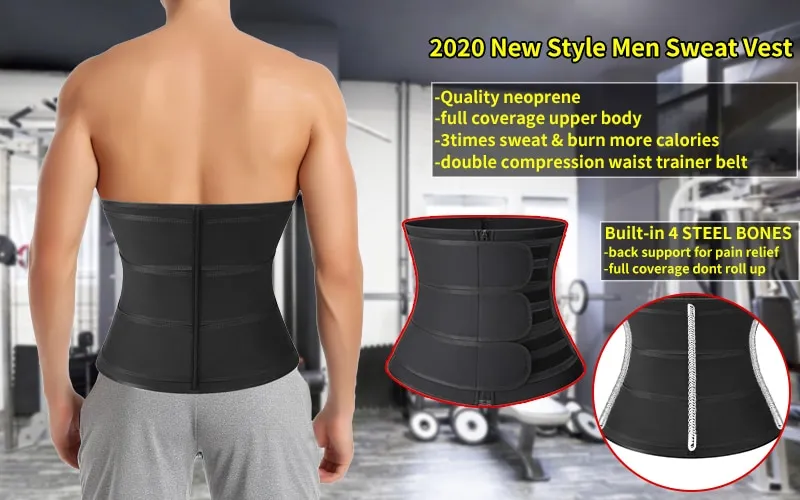 Hot shapers belt High Quality Hot Shaper Best waist cincher girgle for  weight loss. Suitable for Men and Women Hot Waist Trimmer Provide Instant  Compression to Abdominal & Slim Waist Heat up Core Make you Sweat White  Slimming Belt for Women