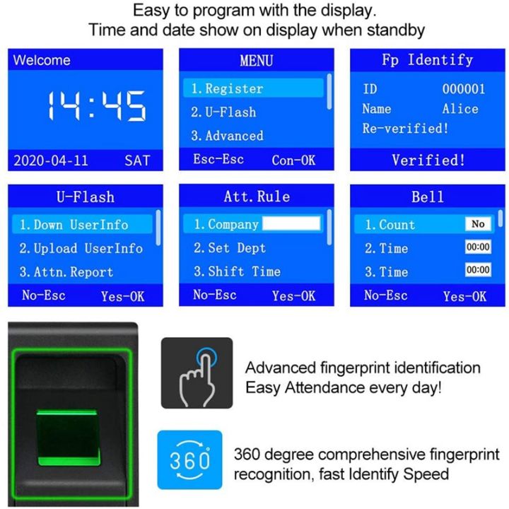 biometric-rfid-access-control-system-rfid-keypad-usb-fingerprint-system-electronic-time-clock-attendance-machine