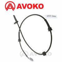 Special Offers Front Alex Left &amp; Right L/R ABS Wheel Speed Sensor For 2007-2013 NISSAN QASHQAI 1.5 1.6 2.0 Dci 47910-JD000 0265007905