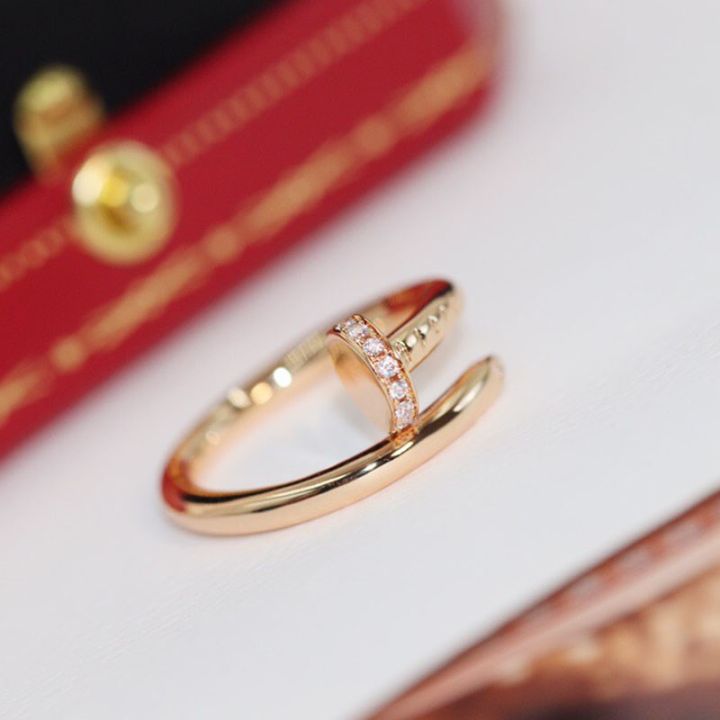แหวนตะปู-hi-end-1-1-แหวน-แหวนเพชร-แหวนbrandname-แหวนแฟชั่น-แหวนแต่งงาน