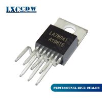 10PCS LA78041 78041 Field Effect Scan Integration TO-220 7H la78041 Triode Transistor WATTY Electronics