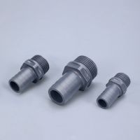 1/2 3/4 1 NPT Male Thread Hose Connector PVC Pipe adapter for 1000L IBC Tank Garden water Container fittings 1Pcs