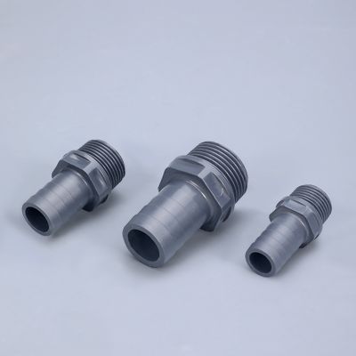 【YF】☬☃❍  1/2  3/4  1  NPT Male Thread Hose Pipe adapter for 1000L IBC Garden water fittings 1Pcs