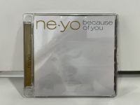 1 CD MUSIC ซีดีเพลงสากล     ne-yo because of you   (L1G99)