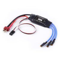 30A Prezzo Speciale ESC 2-4S ไร้แปรงอาร์ซี Elettrico Regolatore Di Velocità Con 5V 2A ต่อ Rc Multicopter Elicottero