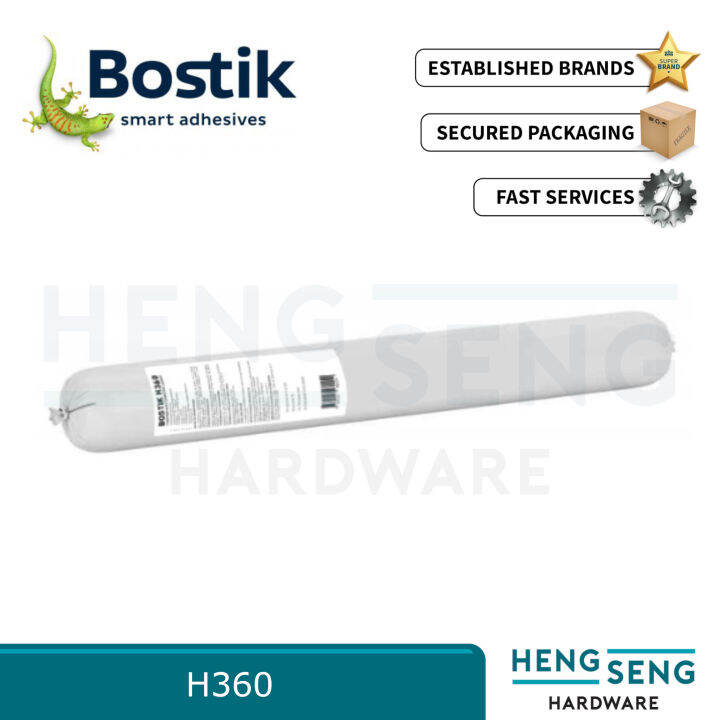 BOSTIK H360 SEAL N FLEX ALL IN ONE 600ML | Lazada