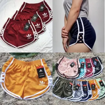 Trendy Shorts (Comfortable and Fashionable) -Plain Booty Shorts