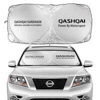 Car Front Windshield Sunshades Cover Sun UV Protection For Nissan Qashqai j10 2013 2017 2011 2014 J11 2022 Car Accessories