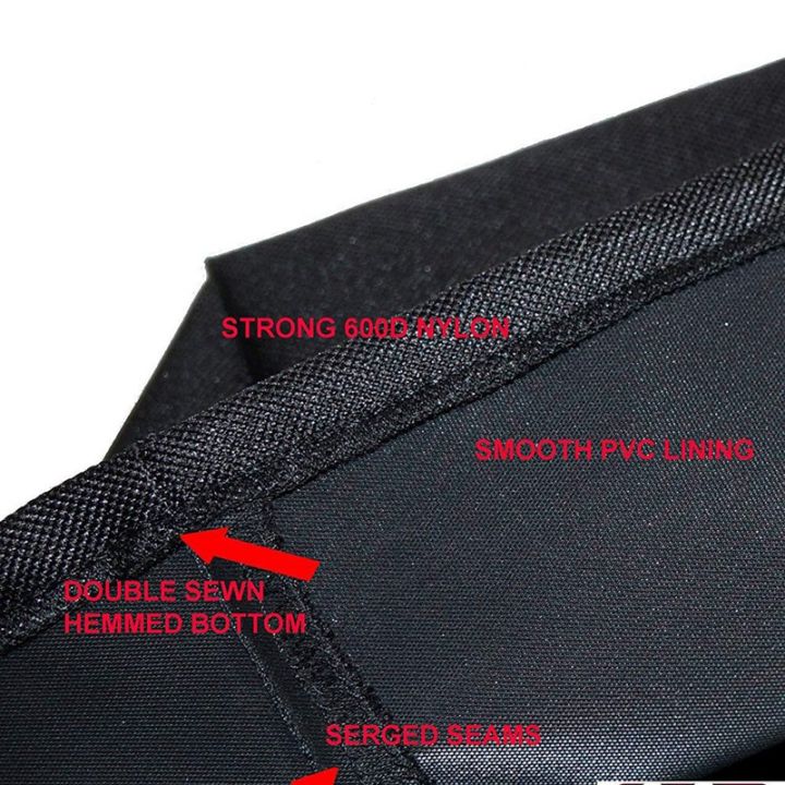 handle-sewing-machine-cover-dust-proof-protective-tote-bag-travel-wear-resistant-zipper-closure-carrying-case-universal