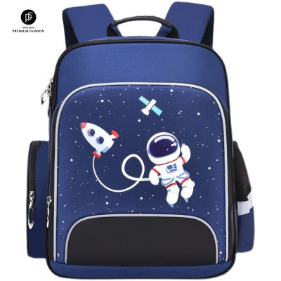 TOP☆Plover Free Shipping Ready to ship  Large capacity kindergarten student backpack waterproof lightweight cute unisex printable childrens backpack