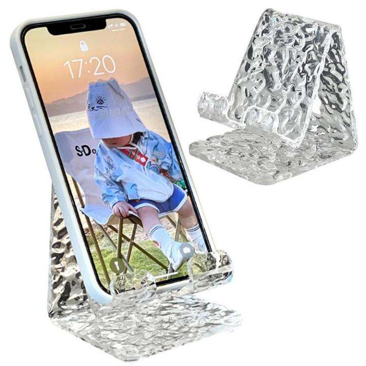 acrylic-phone-holder-stand-multifunctional-mobile-phone-support-bracket-cell-phone-dock-for-4-10inch-phones-smartphone-cradle-for-home-hotel-college-dorm-living-room-remarkable