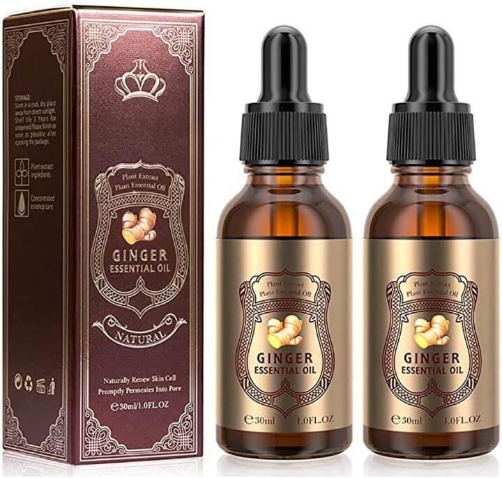 2022 30ML Premium Lymph Cleanse Herbal Detox Oil,Lymphatic Drainage