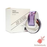 น้ำหอม แท้ Bvlgari Omnia Amethyste EDT. 65ml กล่อง tester