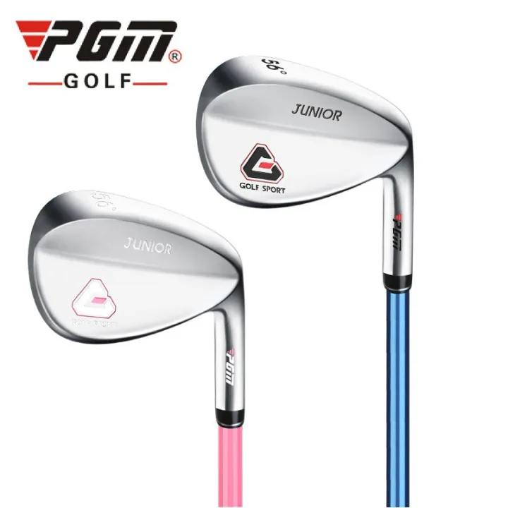 Retcmall PGM Golf Junior Sand Wedge Club ไม้กอล์ฟสแตนเลสขวาหรือมือซ้าย Lazada.co.th