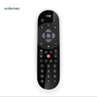 【The-Best】 wenzouf SKY Q 433Mhz Sensibo รีโมทคอนโทรล IR สากลสำหรับ SKY Q กล่องทีวีสำหรับ Sky Broadทางบริษัท Q