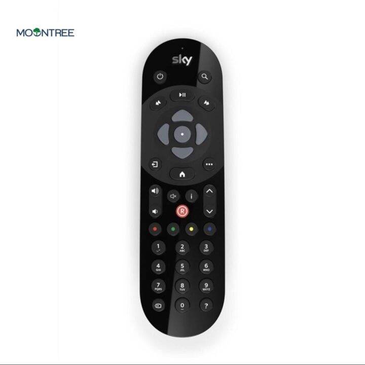SKY Q 433mhz sensibo Replacement IR remote control for SKY Q box tv For