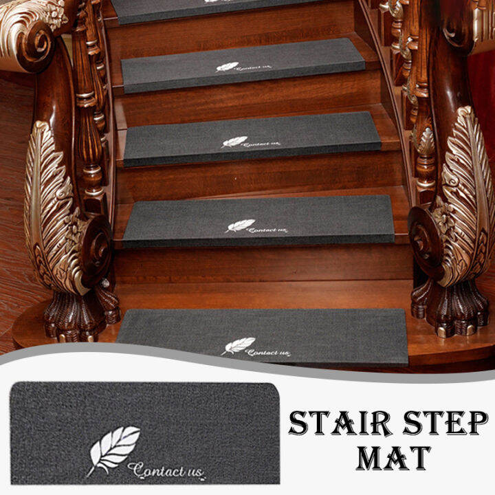 Selfadhesive Luminous Nonslip Step Carpet Indoor Floor Stair