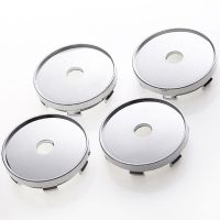 Hubcaps 4pcs/set Universal 60mm Car  Wheel Hub Center Caps Auto Accessories Replacement