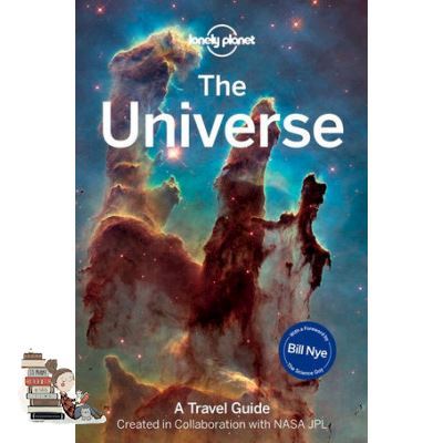 New Releases ! >>> LONELY PLANET: THE UNIVERSE
