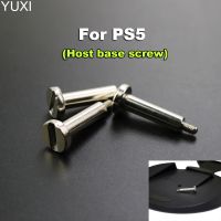 Screw PS5 Console Support Fixing Screws Holder Base Bottom Repair Replacements Game Accessories