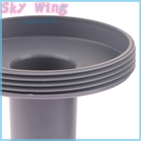 Sky Wing 1Pc 25022E สระว่ายน้ำชุดคอนเนคเตอร์ที่ขัดฟันพร้อมช่องเสียบไส้กรองอ่างท่อระบายน้ำตัวกรองน้ำเข้าช่องเสียบสระว่ายน้ำ