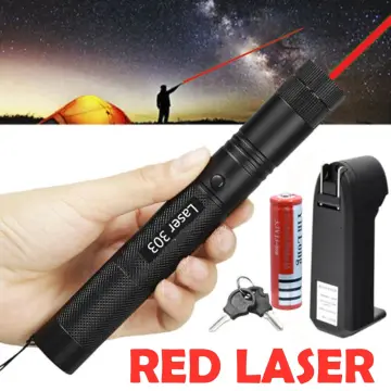 Laser deals 303 battery