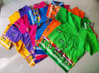 เสื้ออาเซียน(เด็ก) เสื้ออาเซียนเด็กคอปก เสื้อลายธง เสื้อผ้าไทย เสื้อไทยใส่ไปโรงเรียน เสื้อลายอาเซียน เสื้อนานาชาติ